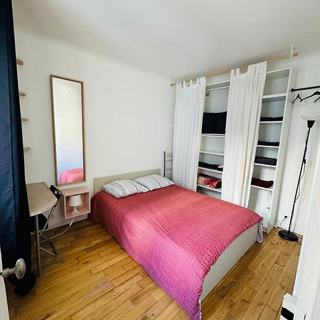 Stationnement Gratuit, 3Mn Du Metro, Parfait Pour Teletravailler Apartment Maisons-Alfort Exterior foto