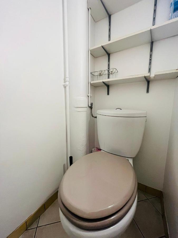 Stationnement Gratuit, 3Mn Du Metro, Parfait Pour Teletravailler Apartment Maisons-Alfort Exterior foto