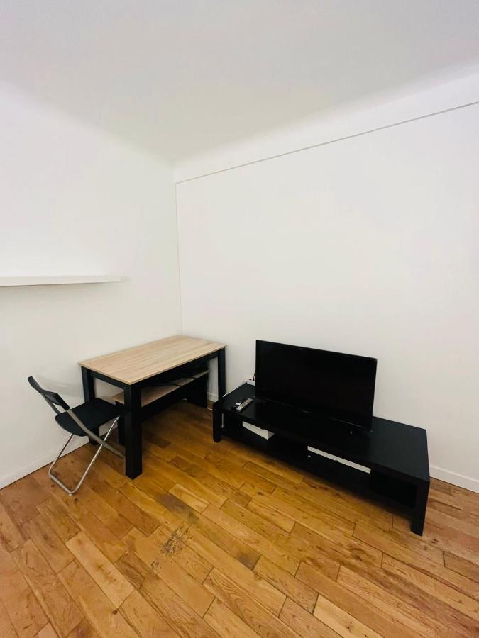 Stationnement Gratuit, 3Mn Du Metro, Parfait Pour Teletravailler Apartment Maisons-Alfort Exterior foto