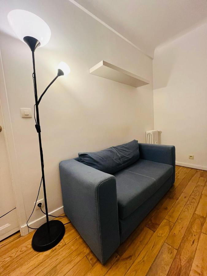 Stationnement Gratuit, 3Mn Du Metro, Parfait Pour Teletravailler Apartment Maisons-Alfort Exterior foto